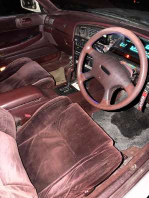Toyota Chaser