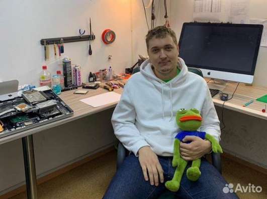 Ремонт ноутуков, компьютеров. Компьютерный мастер в Пензе