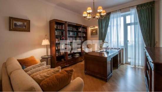 Продам четырехкомнатную квартиру в Москве. Жилая площадь 198 кв.м. Дом кирпичный. Есть балкон. в Москве фото 6