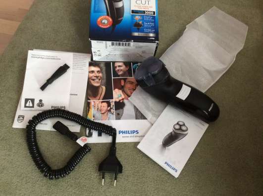 Электробритва Philips HQ6909 в Москве фото 4