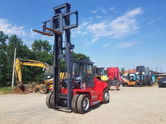 Kalmar DCD100. 10t в Краснодаре