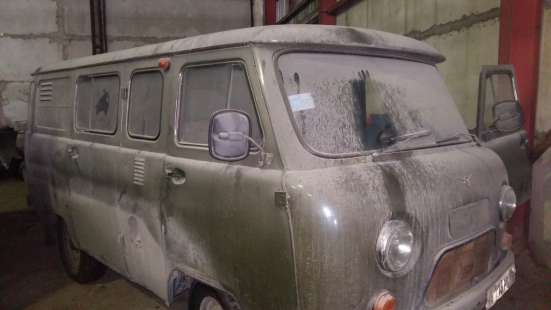 АВТОМОБИЛЬ УАЗ 3909 в Нягани фото 3