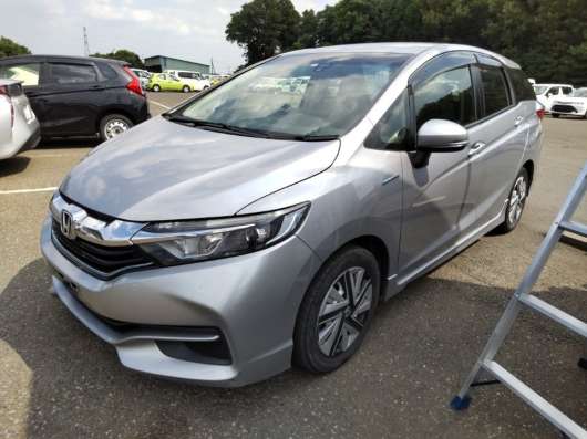 Honda Shuttle, 2017 под заказ
