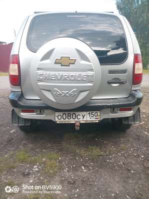 Продаю Нива-Шевроле