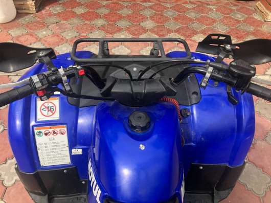 Yamaha Grizzly 125 в Новосибирске фото 3
