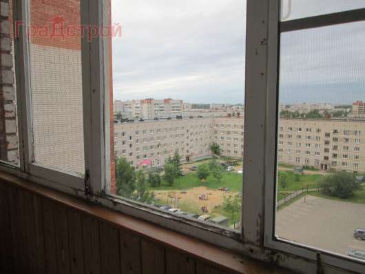 Продам трехкомнатную квартиру в Вологда.Жилая площадь 61,10  кв.м.Дом кирпичный.Есть Балкон. в Вологде фото 7