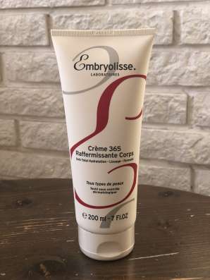 Embryolisse крем для тела укрепляющий