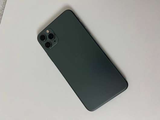 IPhone 11 ProMax
