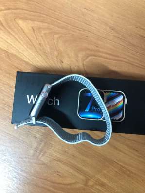 Копия Apple Watch 7 в Тарко-сале фото 7