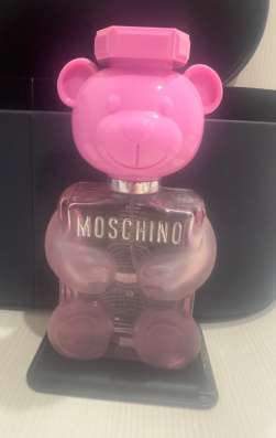 Духи moschino 100мл в Казани