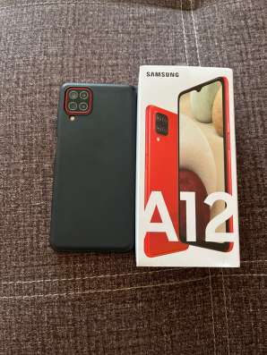 Samsung a12 64gb в Красноярске фото 5