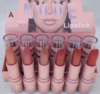 Помады Huda Beauty