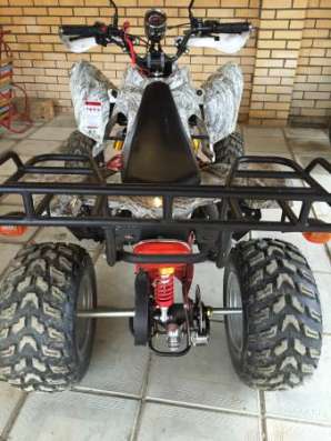 новый квадроцикл ATV Авантис Mirage 250 в Пушкино фото 3
