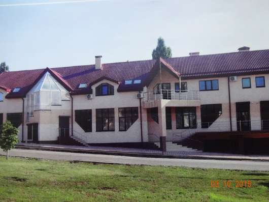 Продается коммерческое здание