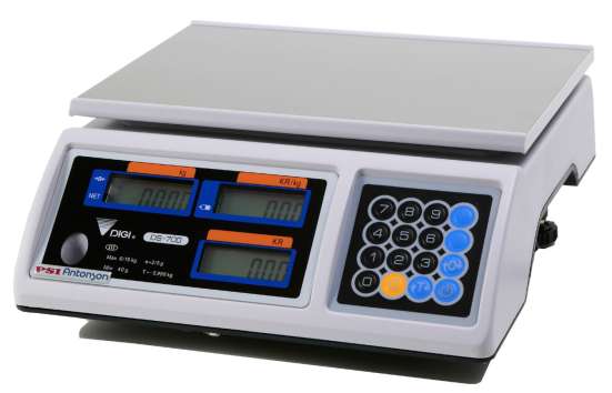Весы digi ds-700