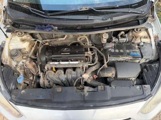 ? Продаётся Hyundai Solaris в Вязьме