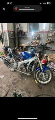 Продам Honda CBR400