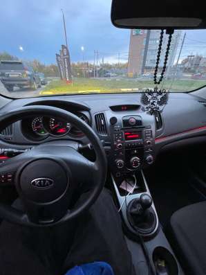 Kia cerato 2 в Брянске