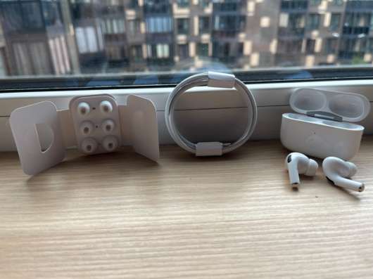 AirPods Pro 2 в Москве фото 3