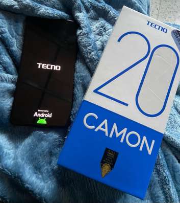 Продам телефон TECNO CAMON 20