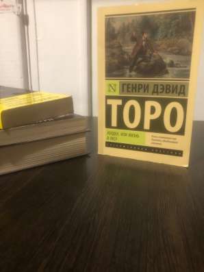 Генри Дэвид