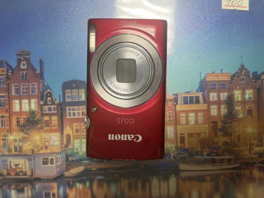 Продам фотоаппарат Canon 165