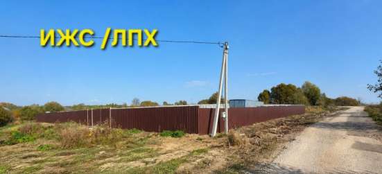 Продам участок 23 сотки, д. Асоя в Тарусе фото 3