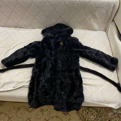 Норковая шуба в Златоусте