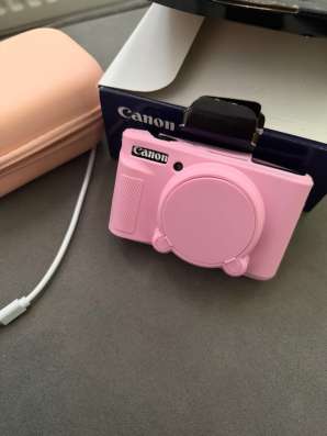 Фотоаппарат canon powershot sx740hs в Краснодаре фото 4