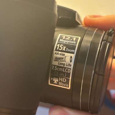 Фотоаппарат Nikon coolpix l11p в Челябинске
