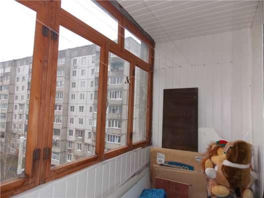 Продам четырехкомнатную квартиру в Тверь.Жилая площадь 98  кв.м.Этаж 5.Есть Балкон. в Твери фото 22