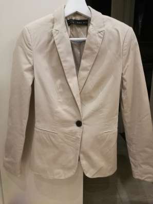 Пиджак ZARA, xs