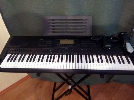 Синтезатор CASIO WK-7500 в Нижневартовске