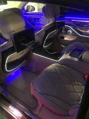 Майбах 680 в Москве фото 8