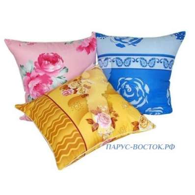 Подушка (синтепон) 60*60см