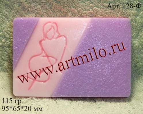 Мыло ручной работы