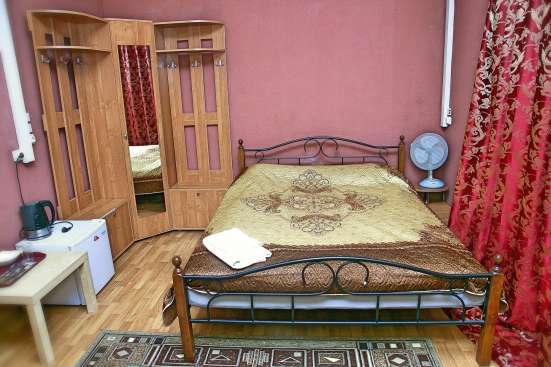 Гостиница Султан недорого в центре в Москве фото 4