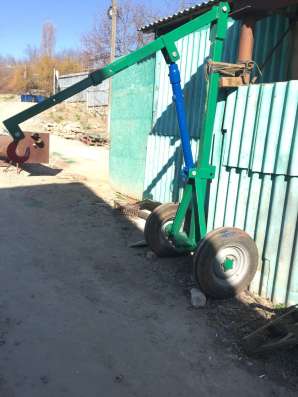 Кран-манипулятор