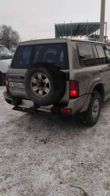 Продам Nissan Patrol 2001г в Уфе фото 3