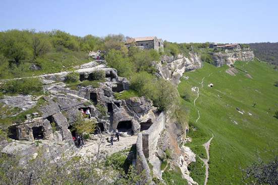 В гости к Крымским Татарам в Москве фото 4
