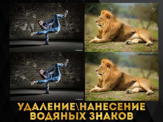 Фотошоп / фотомонтаж / ретушь / дизайн в Москве фото 7