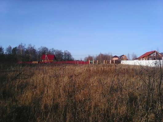 Продам участок 15 соток в Кубинке фото 6