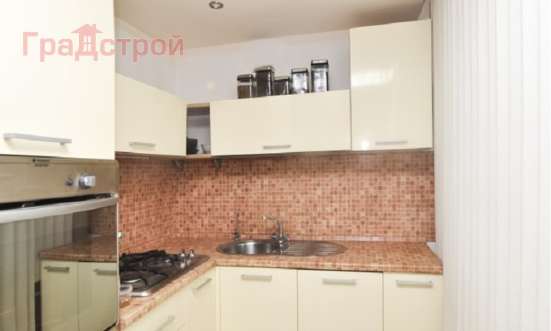 Продам двухкомнатную квартиру в Вологда.Жилая площадь 50  кв.м.Дом кирпичный.Есть Балкон. в Вологде фото 7