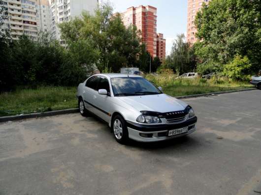 Toyota Avensis, 1999 Дизель в Москве фото 14
