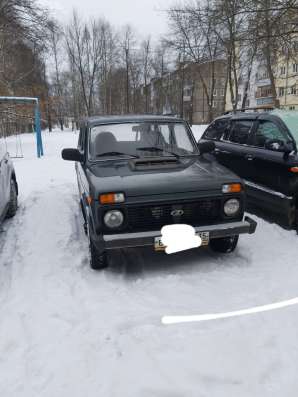 Продам Ниву пятидверную