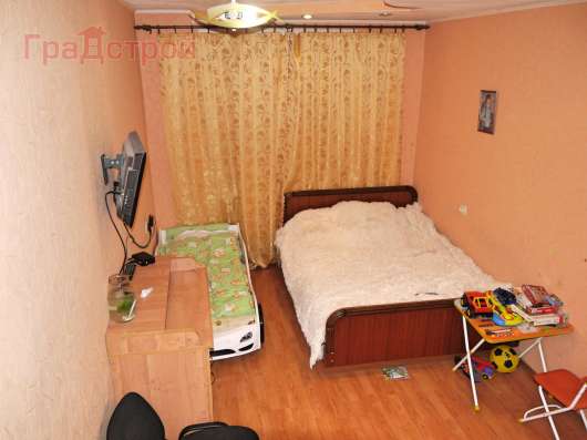 Продам трехкомнатную квартиру в Вологда.Жилая площадь 62  кв.м.Дом кирпичный.Есть Балкон. в Вологде фото 7