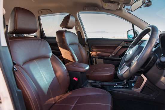 SUBARU FORESTER SJ5 в Владивостоке фото 4