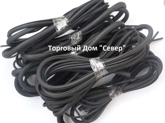 Уплотнитель ветрового стекла ГАЗ-71
