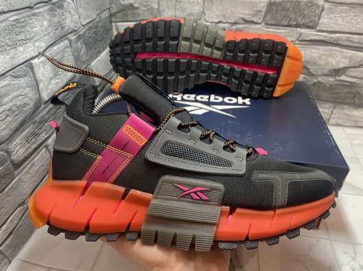 Reebok zig Kinetica Edge в Москве фото 8