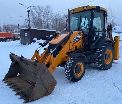 Экскаватор-погрузчик JCB 3CX,2010г/в в Перми фото 3